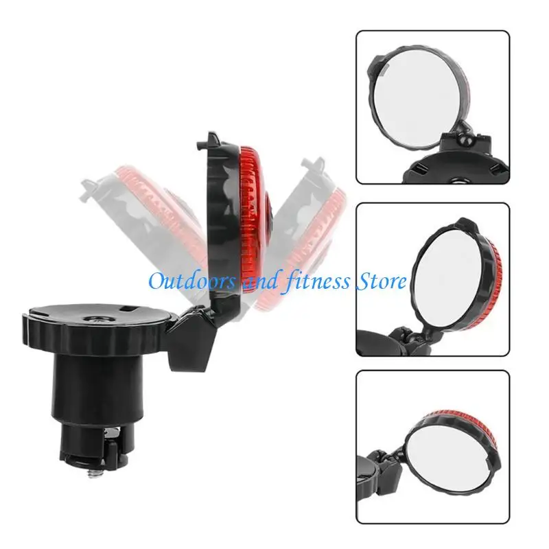H053 2pack Impregnable Rearview Mirroring Flameproof Rearview Bicycles Mirroring
H053 2pack Impregnable Rearview Mirroring Flameproof Rearview Bicycles Mirroring