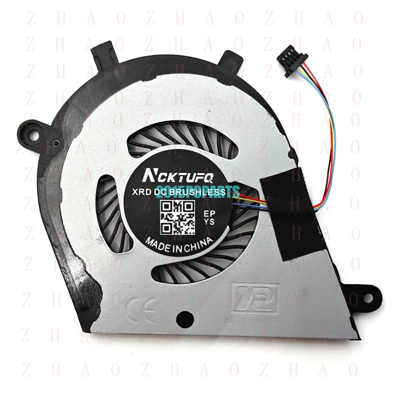 L+ New for Dell Inspiron 13 7370 7373 CPU Cooling Fan 0DJFK0 W8DC0
L+ New for Dell Inspiron 13 7370 7373 CPU Cooling Fan 0DJFK0 W8DC0