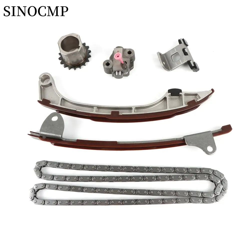Timing Chain Kit Fits For 09-16 Lexus ES300H Scion TC Toyota Camry 2.5L 2.7L DOHC Engines Components Timing Components
Timing Chain Kit Fits For 09-16 Lexus ES300H Scion TC Toyota Camry 2.5L 2.7L DOHC Engines Components Timing Components