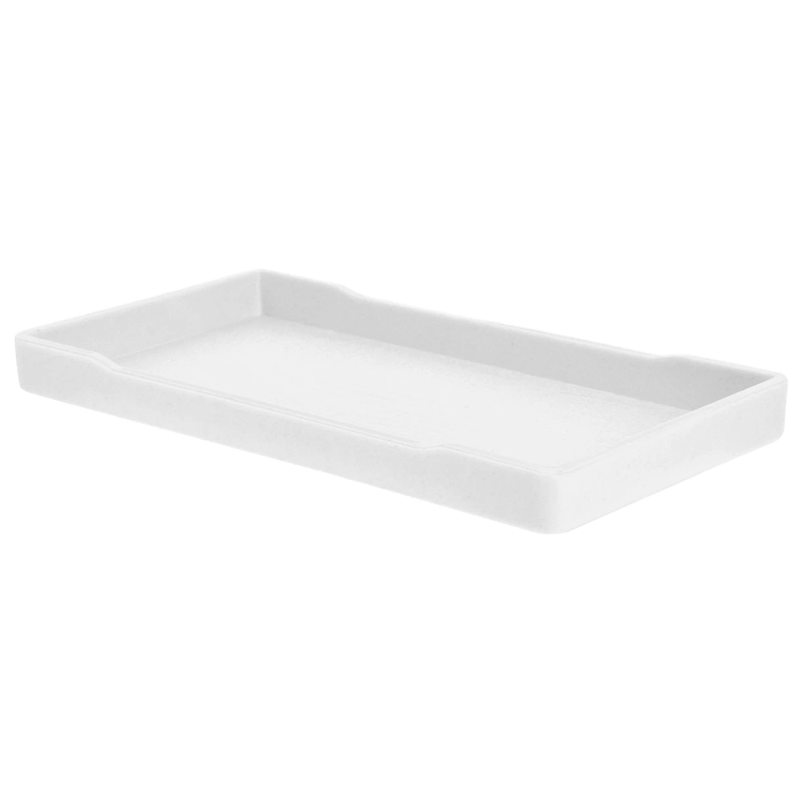 Thickened Bathroom Tray White Wood Grain Rectangle Melamine Vanity Counter Top Storage Plate for Toiletries Jewelry Towel
Thickened Bathroom Tray White Wood Grain Rectangle Melamine Vanity Counter Top Storage Plate for Toiletries Jewelry Towel