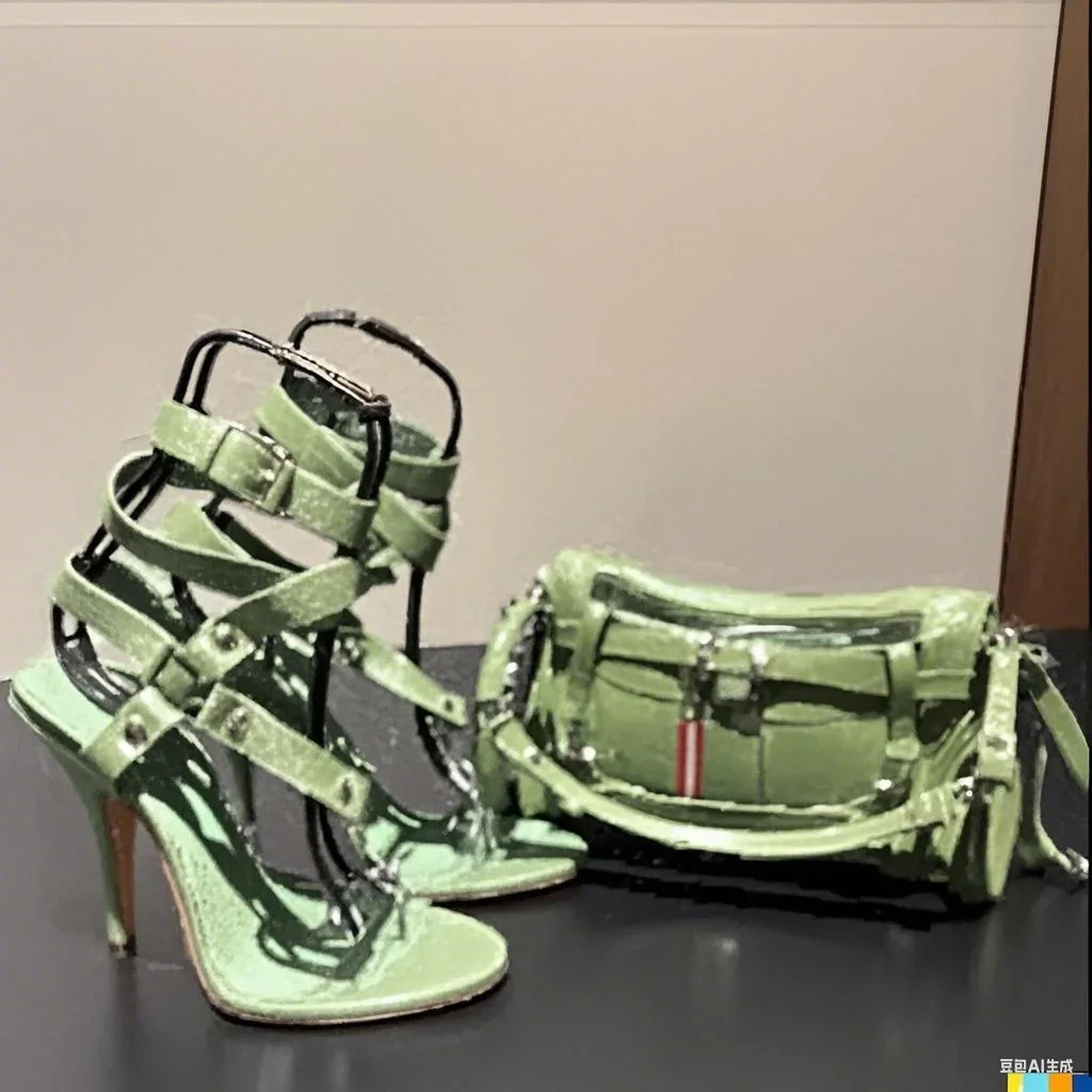 Gladiator Heels Cross Strap Heeled Sandals Rivets Women Deisgner Luxury Shoes Summer Sandalias De Mujer Solid Green Brown Zapato
Gladiator Heels Cross Strap Heeled Sandals Rivets Women Deisgner Luxury Shoes Summer Sandalias De Mujer Solid Green Brown Zapato