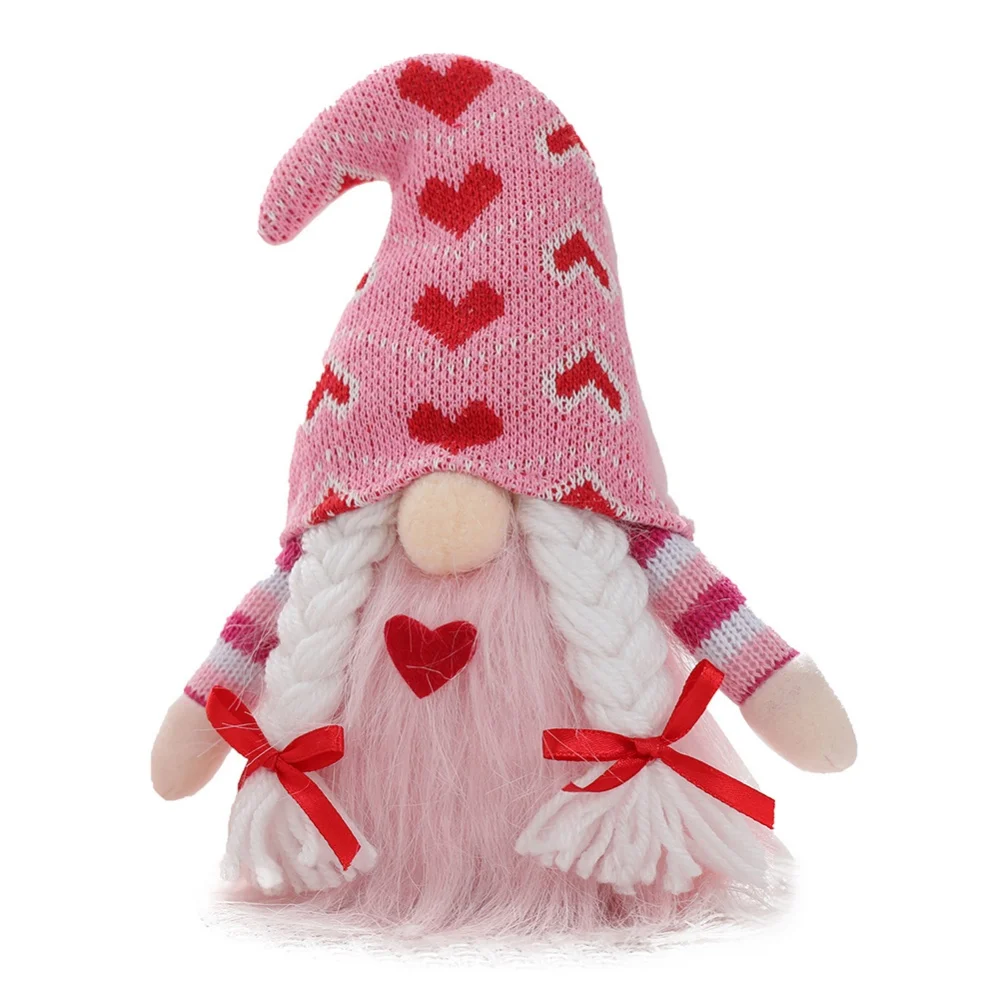 Valentines Day Gifts Gnome Faceless Doll Small Ornament Nordice Gnome Old Man Doll for Home Decoration
Valentines Day Gifts Gnome Faceless Doll Small Ornament Nordice Gnome Old Man Doll for Home Decoration