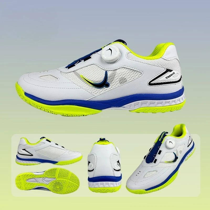 Professional Badminton Mens Shoes Anti-Slip Sports Shoe For Man Unisex Tennis Men Shoes Top Quality Indoor Court Mans Shoes
Professional Badminton Mens Shoes Anti-Slip Sports Shoe For Man Unisex Tennis Men Shoes Top Quality Indoor Court Mans Shoes