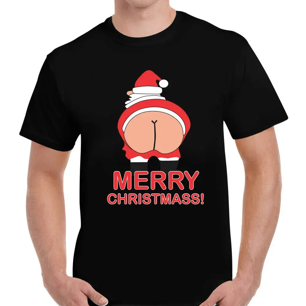 Merry Christmas Secret Santa T-Shirt. Summer Cotton Short Sleeve O-Neck Mens T Shirt New S-3XL 
Merry Christmas Secret Santa T-Shirt. Summer Cotton Short Sleeve O-Neck Mens T Shirt New S-3XL