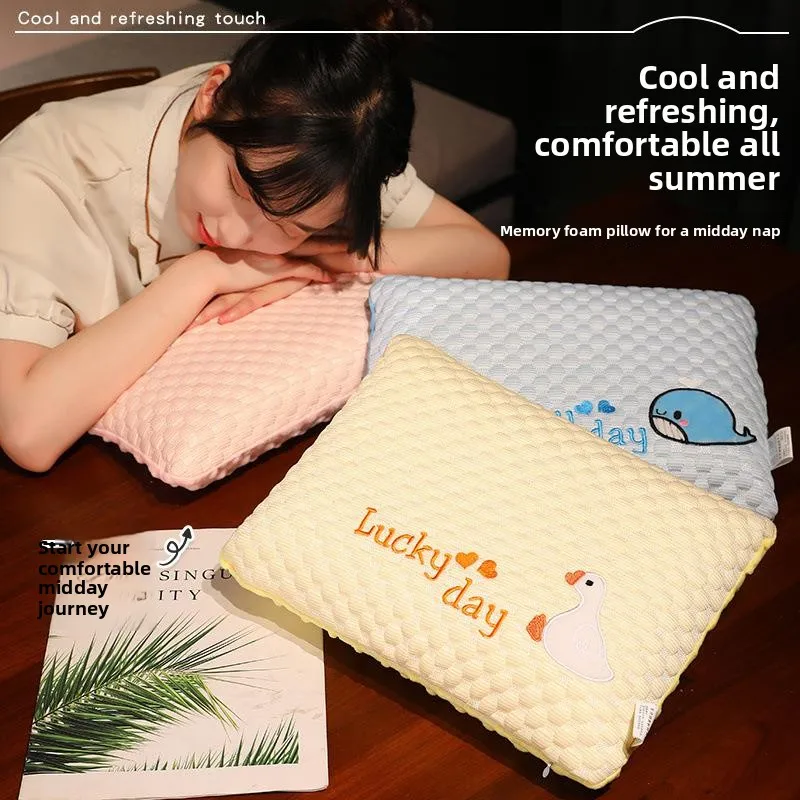 Маленькая подушка для сна из пены с эффектом памяти для студентов, офисных работников, для дивана, гостиной, U-образная, антибактериальная, хлопковая, с геометрическим узором
Маленькая подушка для сна из пены с эффектом памяти для студентов, офисных работников, для дивана, гостиной, U-образная, антибактериальная, хлопковая, с геометрическим узором