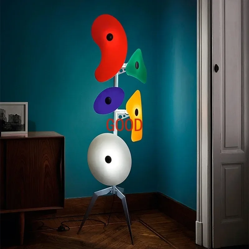 Орбитальная Напольная Лампа Foscarini, искусство, акриловый стоячий напольный фонарь для гостиной, угловой прикроватный дизайнерский напольный светильник
Орбитальная Напольная Лампа Foscarini, искусство, акриловый стоячий напольный фонарь для гостиной, угловой прикроватный дизайнерский напольный светильник