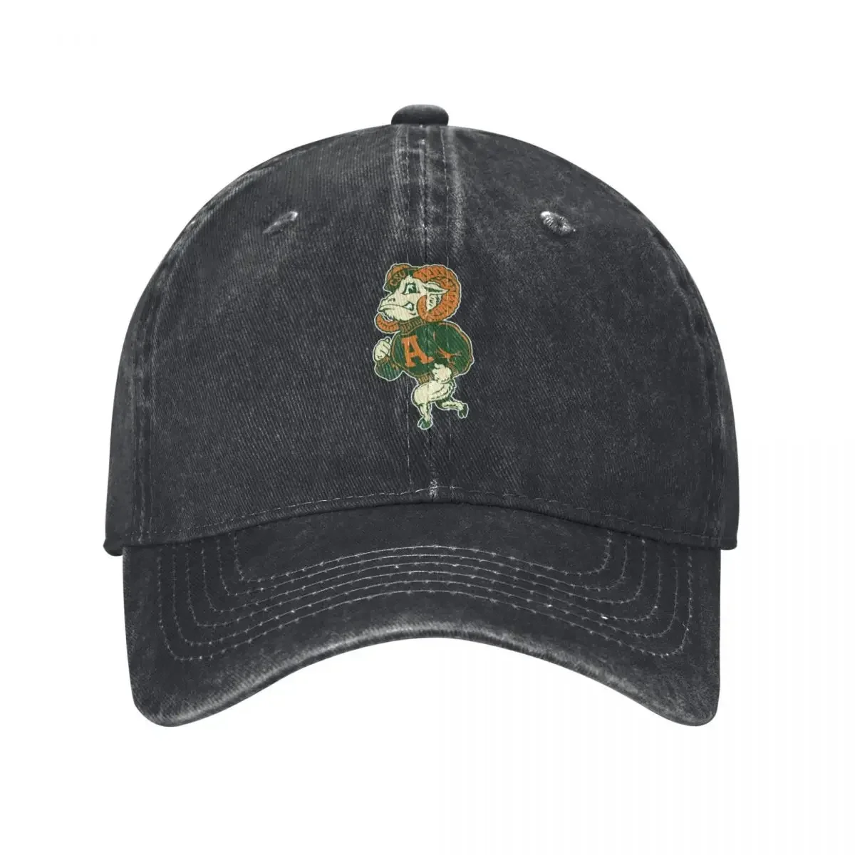 Vintage Colorado State University Aggies Logo Design Baseball Cap Golf Hat beach hat sun caps funny hat Female Men's
Vintage Colorado State University Aggies Logo Design Baseball Cap Golf Hat beach hat sun caps funny hat Female Men's