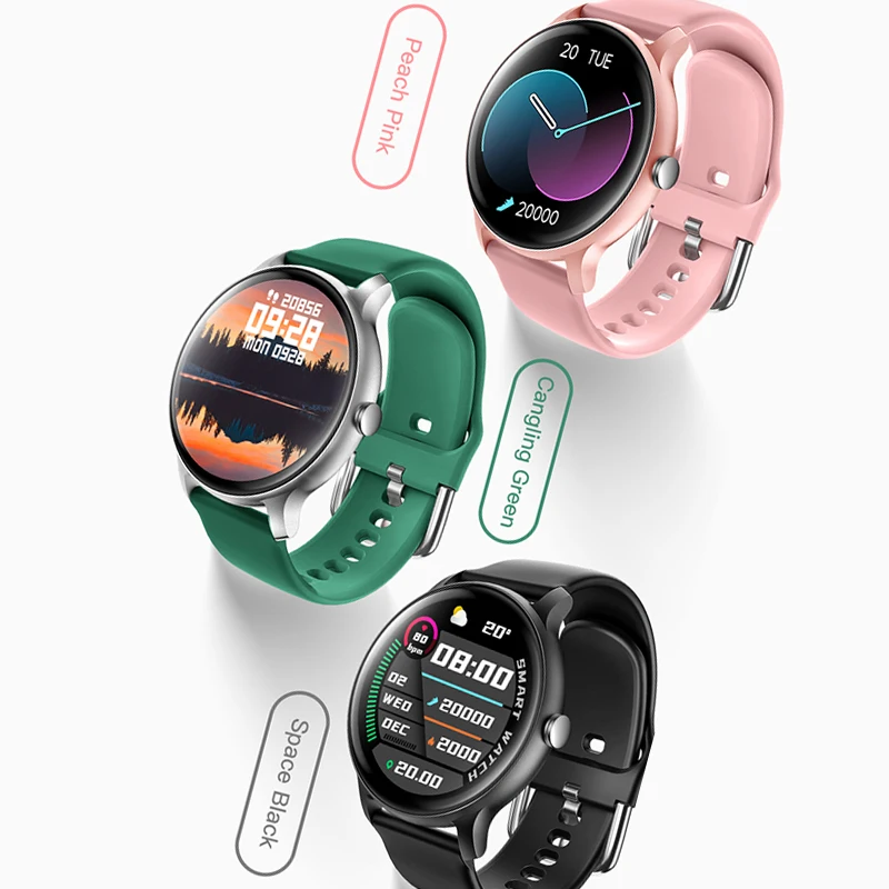 New Smart Watches With Round Dial Smart Bracelet Ip67 Waterproof Heart Rate Tracker Blood Pressure Oxygen Sport Smartwatch
New Smart Watches With Round Dial Smart Bracelet Ip67 Waterproof Heart Rate Tracker Blood Pressure Oxygen Sport Smartwatch