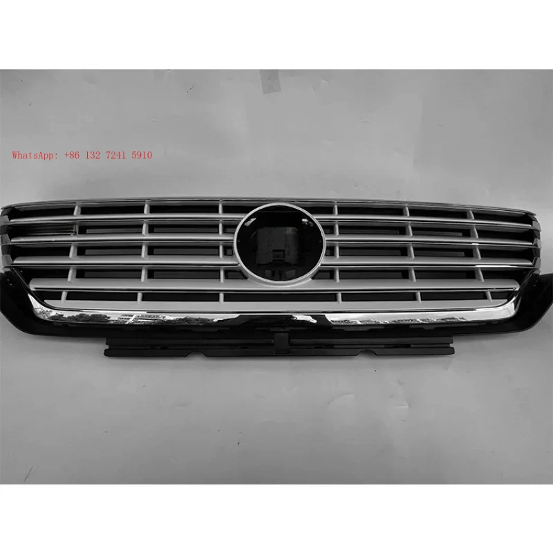 Hongsheng Auto Parts Black Car Front Grille
Hongsheng Auto Parts Black Car Front Grille