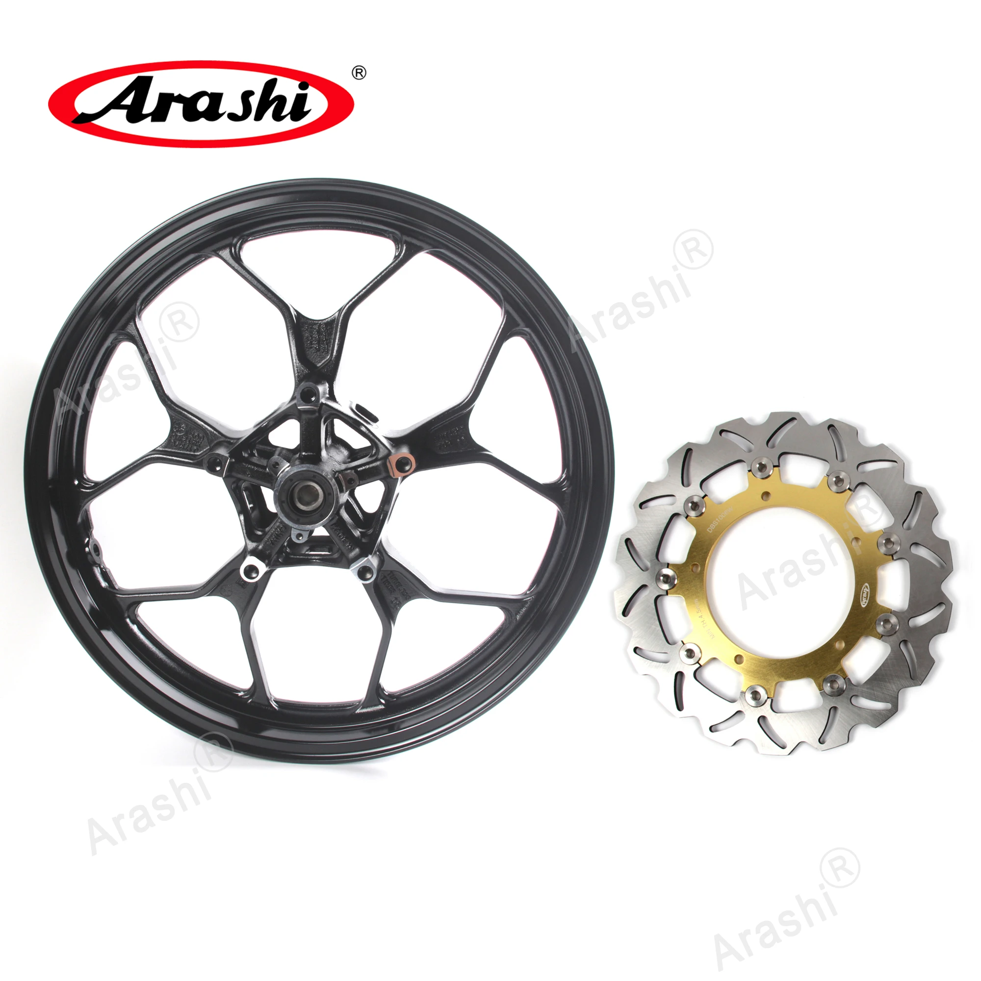 Arashi для YAMAHA YZF R3 / R25 / ABS 2015-2022 Ступица обода переднего колеса Плавающий тормозной диск Комплект ротора 2016 2017 2018 2019 2020 2021
Arashi для YAMAHA YZF R3 / R25 / ABS 2015-2022 Ступица обода переднего колеса Плавающий тормозной диск Комплект ротора 2016 2017 2018 2019 2020 2021