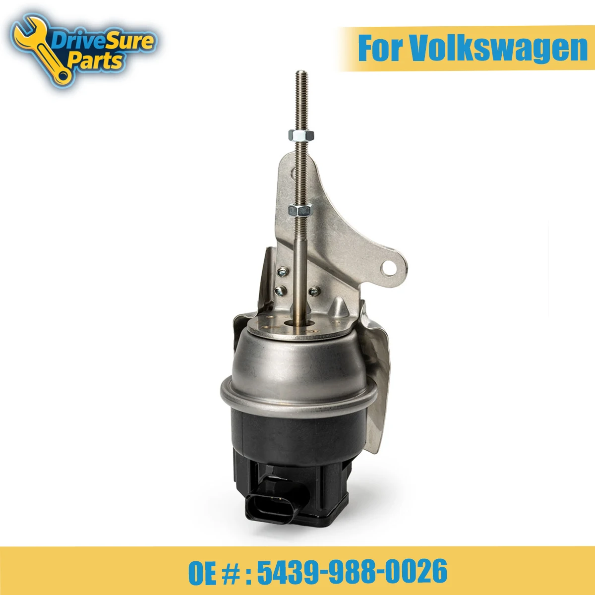 5439-988-0026 Turbocharger Actuator For VW Jetta Golf Bettle 1.9L Diesel Engine 2005-2006 54399700024 5439 970 0026 Accessories
5439-988-0026 Turbocharger Actuator For VW Jetta Golf Bettle 1.9L Diesel Engine 2005-2006 54399700024 5439 970 0026 Accessories