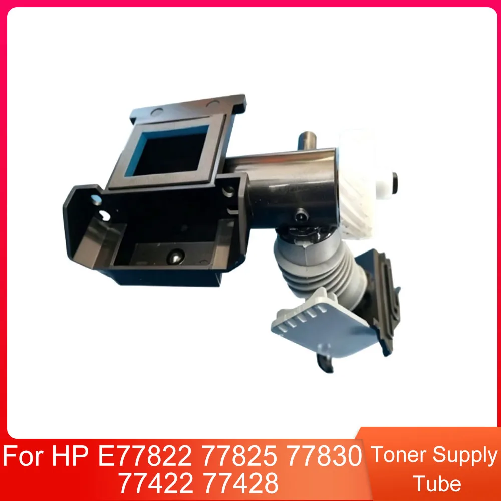 Original Toner Supply Tube for HP E77822 77825 77830 77422 77428 Toner Supply Channel
Original Toner Supply Tube for HP E77822 77825 77830 77422 77428 Toner Supply Channel