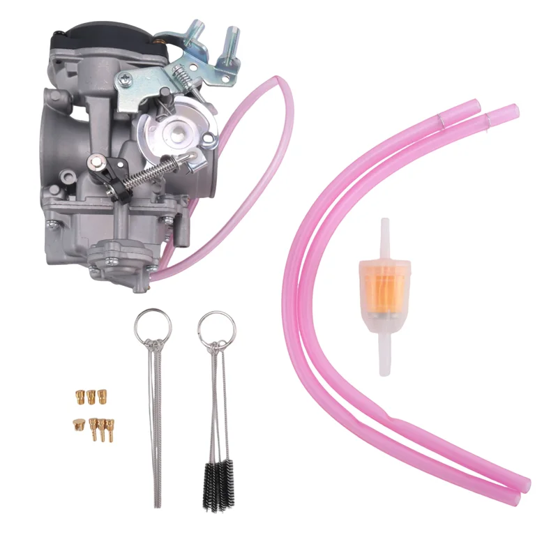 Карбюратор AEE5-CV40 для Davidson Sportster XL883 XL1200/Softail/Touring/FXR/Road King Carb 27421-99 27490-04
Карбюратор AEE5-CV40 для Davidson Sportster XL883 XL1200/Softail/Touring/FXR/Road King Carb 27421-99 27490-04