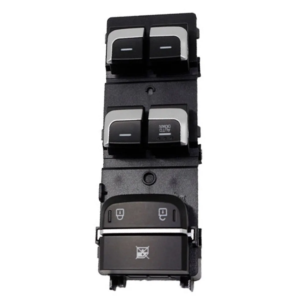 DIY Car Repair As Shown Power Window Switch Front Left Window Easy Installation OE Part Compatibility Plastic Material
DIY Car Repair As Shown Power Window Switch Front Left Window Easy Installation OE Part Compatibility Plastic Material