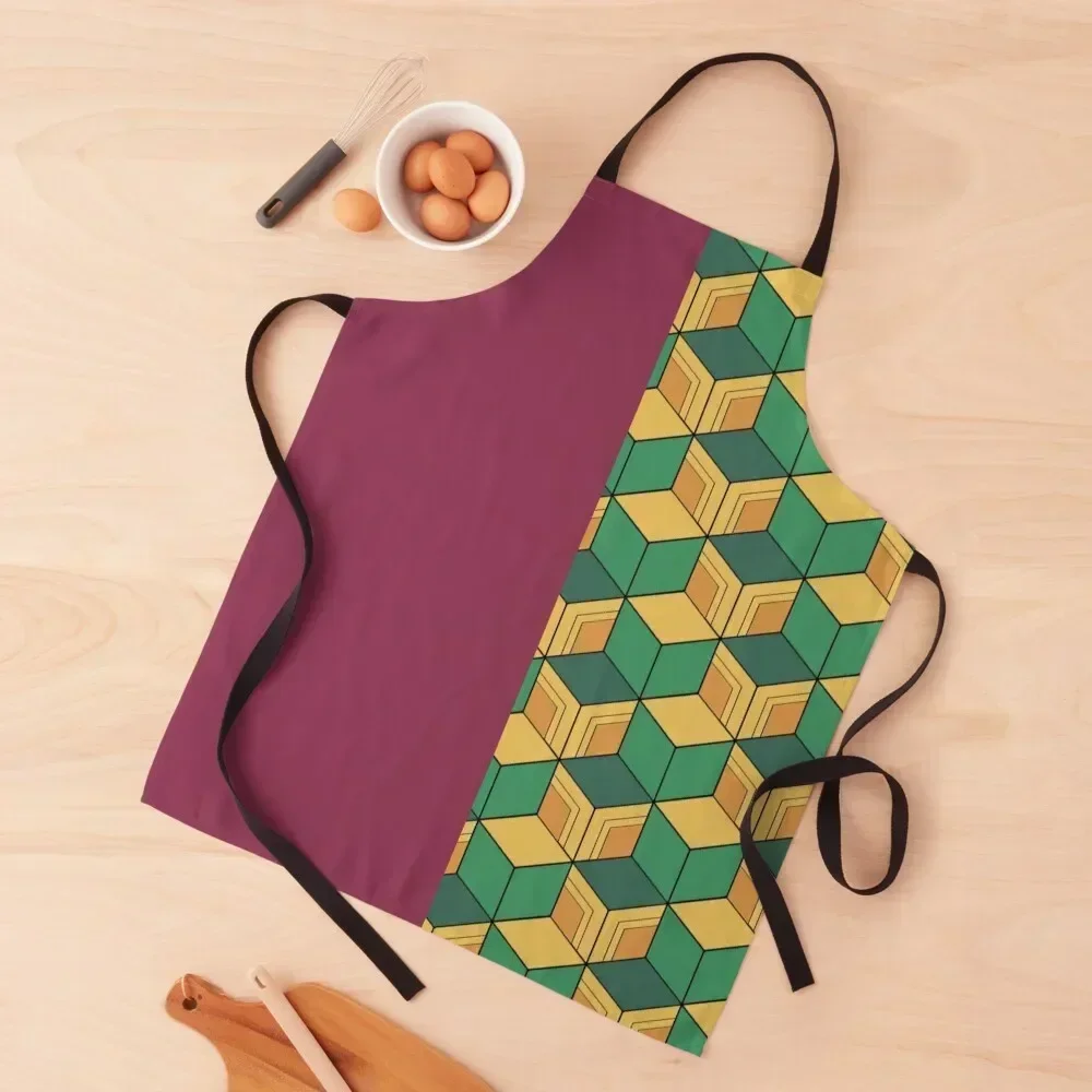 Giyu pattern Apron man chef uniform Kitchen Tools cooks clothes Kitchen Kawaii Accessories Apron
Giyu pattern Apron man chef uniform Kitchen Tools cooks clothes Kitchen Kawaii Accessories Apron