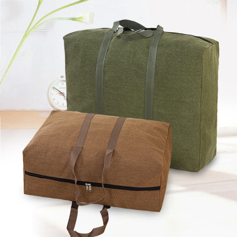 Foldable Canvas Storage Bag Clothes Blanket Quilt Wardrobe Closet Dust Proof Under Bed Pouch Wardrobe Closet Organizer Accessory
Foldable Canvas Storage Bag Clothes Blanket Quilt Wardrobe Closet Dust Proof Under Bed Pouch Wardrobe Closet Organizer Accessory