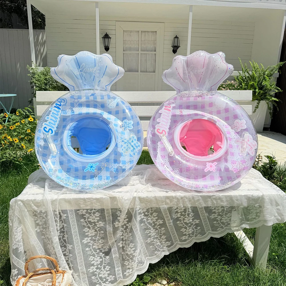 Thicken Pool Float Inflatable Swimming Seat Ring Fashion Sequin Grid Swim Tube Summer Beach Party PVC Float
Thicken Pool Float Inflatable Swimming Seat Ring Fashion Sequin Grid Swim Tube Summer Beach Party PVC Float