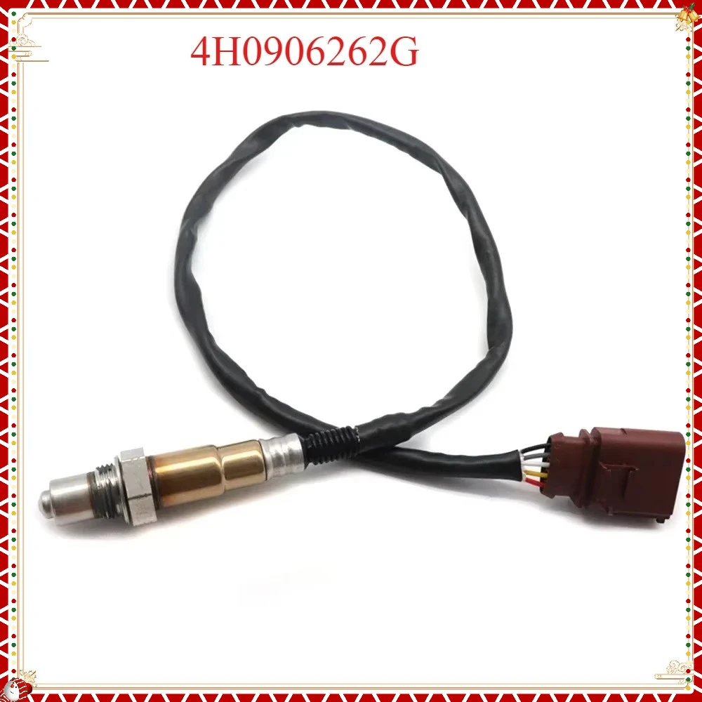 Car Upstream Front Air Fuel Ratio Lambda O2 Oxygen Sensor 4H0906262P for Audi A8 RS7 S6 S7 S8 A8 RS7 Quattro 4.0L 4H0906262G
Car Upstream Front Air Fuel Ratio Lambda O2 Oxygen Sensor 4H0906262P for Audi A8 RS7 S6 S7 S8 A8 RS7 Quattro 4.0L 4H0906262G