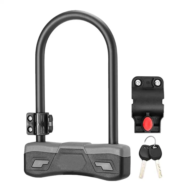 U Lock Bike Heavy Duty Anti Theft Bike U Lock With Key Cycling Supplies For Rack Handlebar Commuting Travel Outdoor School Adult
U Lock Bike Heavy Duty Anti Theft Bike U Lock With Key Cycling Supplies For Rack Handlebar Commuting Travel Outdoor School Adult