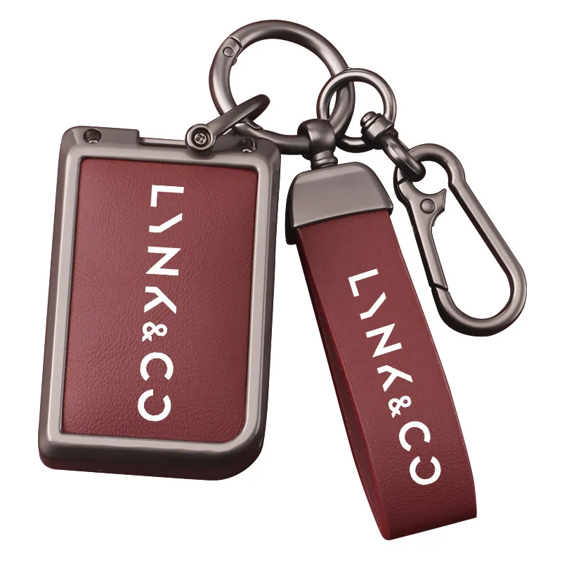 Premium Zinc Alloy Key Cover Case for Lynk & Co 06/03/01 New Energy/05/09 (2023-2025) - Protective Key Fob Shell Keychain
Premium Zinc Alloy Key Cover Case for Lynk & Co 06/03/01 New Energy/05/09 (2023-2025) - Protective Key Fob Shell Keychain