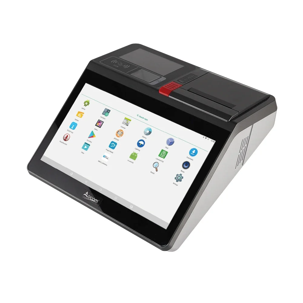 11.6 inch tablet pos android windows all in one touch screen pos system with printer
11.6 inch tablet pos android windows all in one touch screen pos system with printer