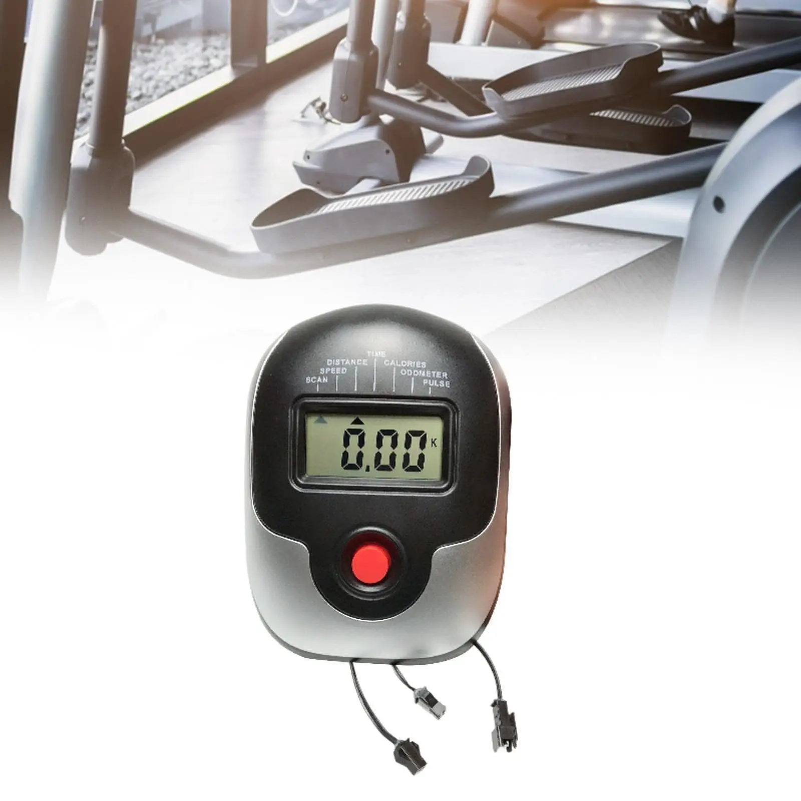 Stepper Counter Lightweight Multifunction Easy Installation Device Supplies Compact Accessories Professional Stepper Measurement
Stepper Counter Lightweight Multifunction Easy Installation Device Supplies Compact Accessories Professional Stepper Measurement