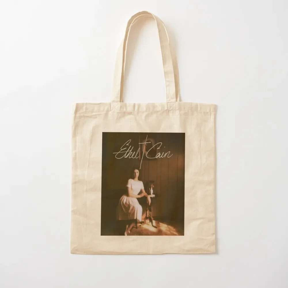 Ethel Cain Tote Bag reusable grocery bags bags luxury women woman shopping bag Customizable tote bag
Ethel Cain Tote Bag reusable grocery bags bags luxury women woman shopping bag Customizable tote bag