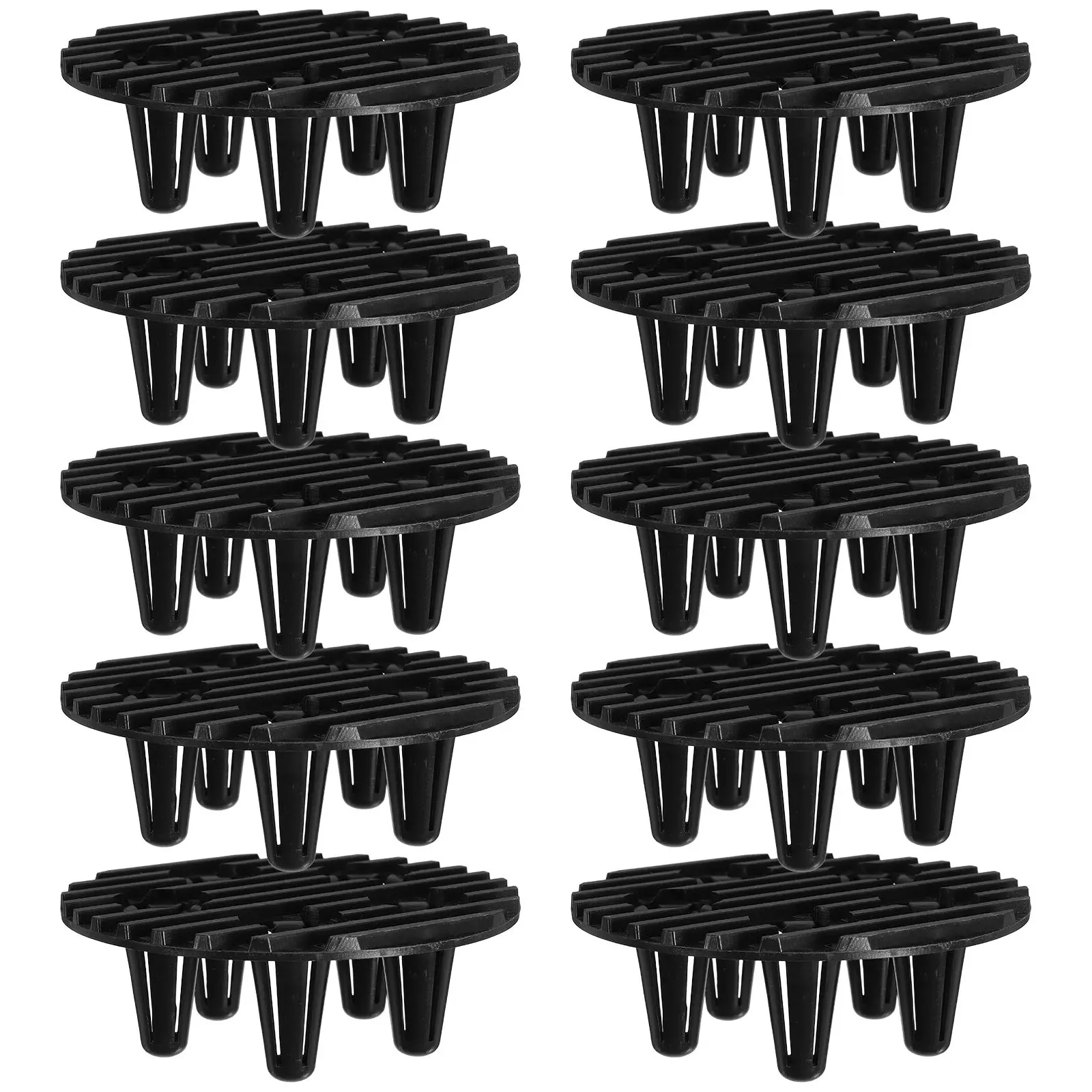 10 Pcs Insect Net Floor Plant Stand Outdoor Black Plastic Invisible Flower Pot Riser
10 Pcs Insect Net Floor Plant Stand Outdoor Black Plastic Invisible Flower Pot Riser