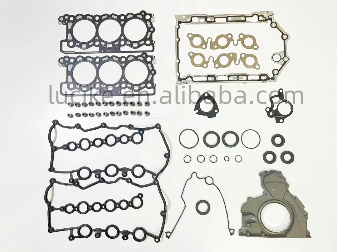 LR013063 LR029132 1311285 LR036542 комплект прокладок головки для Land Rover 306DT 3.0TDI
LR013063 LR029132 1311285 LR036542 комплект прокладок головки для Land Rover 306DT 3.0TDI