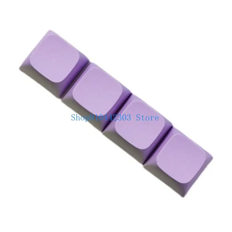 652F PBT Keycaps 4pcs Pink Keycaps Excellent to Touch Reliable Typing Experience
652F PBT Keycaps 4pcs Pink Keycaps Excellent to Touch Reliable Typing Experience