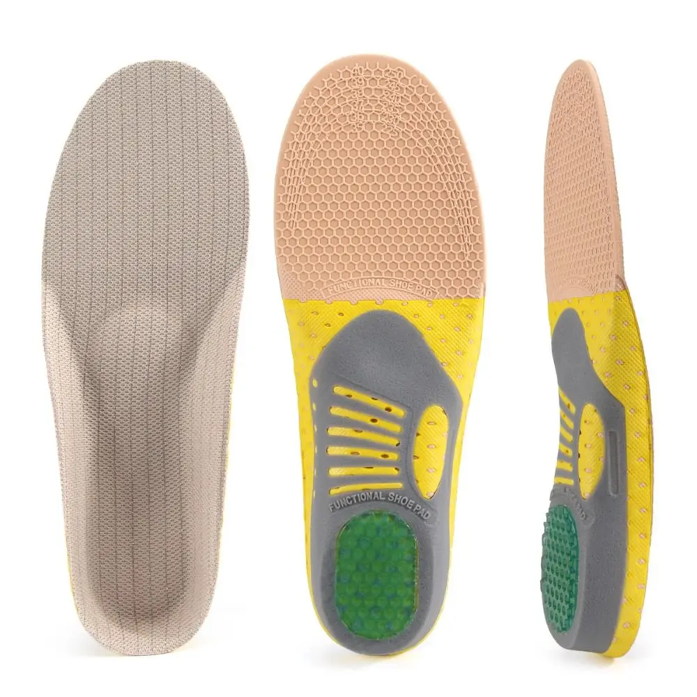 High Elastic Cushion Orthopedic Insoles Leg Correction Cuttable Flat Foot Insoles Orthotic EVA Flat Arch Support Insoles
High Elastic Cushion Orthopedic Insoles Leg Correction Cuttable Flat Foot Insoles Orthotic EVA Flat Arch Support Insoles