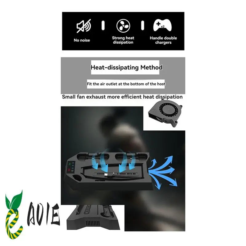 Game Stand Durable Efficient Heat Dissipation Gaming Dual Function Design In-Line Controller For Ps5 Accessories
Game Stand Durable Efficient Heat Dissipation Gaming Dual Function Design In-Line Controller For Ps5 Accessories