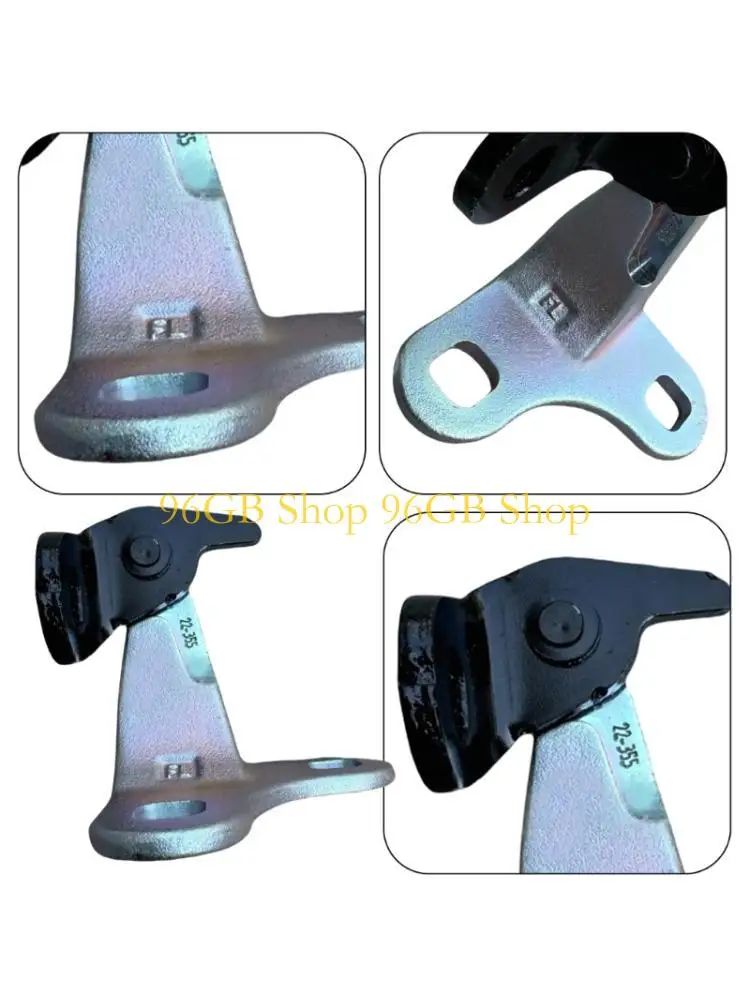 96GB Automotive Driver Side Upper Door Hinge Part Enhances Load Capacity 1497492-00-C
96GB Automotive Driver Side Upper Door Hinge Part Enhances Load Capacity 1497492-00-C