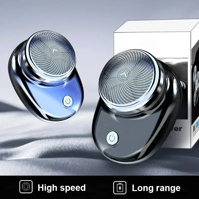 2026New Electric Shaver Charging Mini Pocket Travel RazorPortable Wireless Detachable Shaver FacialBeard And Body Hair Trimmer
2026New Electric Shaver Charging Mini Pocket Travel RazorPortable Wireless Detachable Shaver FacialBeard And Body Hair Trimmer