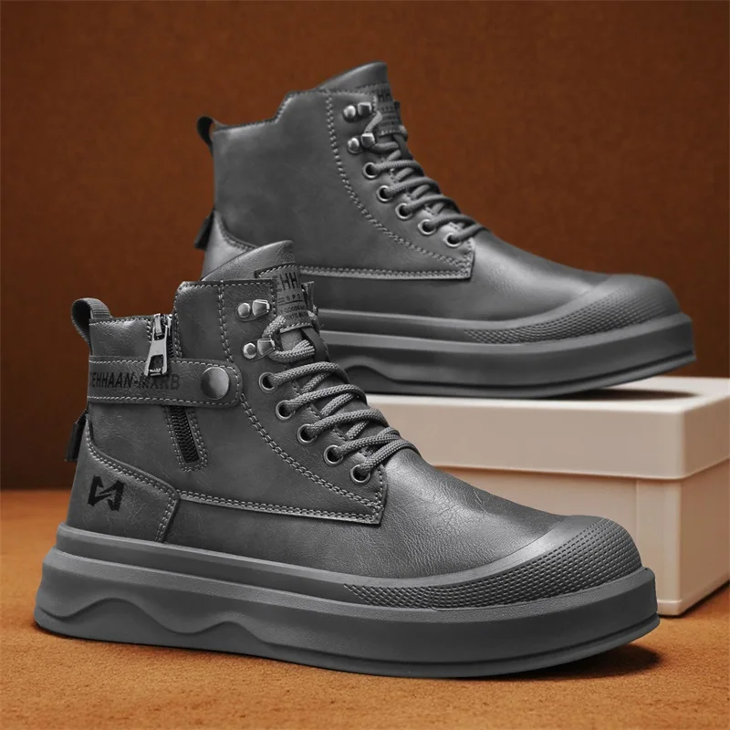 Новинка 2023 года, мужские ботинки челси, рабочая одежда в стиле ретро на массивной подошве, удобная универсальная повседневная уличная обувь в британском стиле
Новинка 2023 года, мужские ботинки челси, рабочая одежда в стиле ретро на массивной подошве, удобная универсальная повседневная уличная обувь в британском стиле