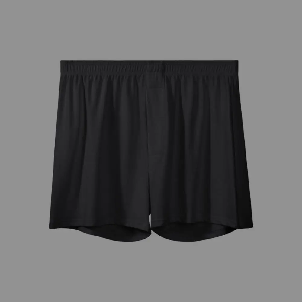 3Pcs Comfortable Ice Silk Men's Flat Panties Mid Waist Seamless Thin Boxers Shorts Underpants Large Size Men's Underwear Male
3Pcs Comfortable Ice Silk Men's Flat Panties Mid Waist Seamless Thin Boxers Shorts Underpants Large Size Men's Underwear Male