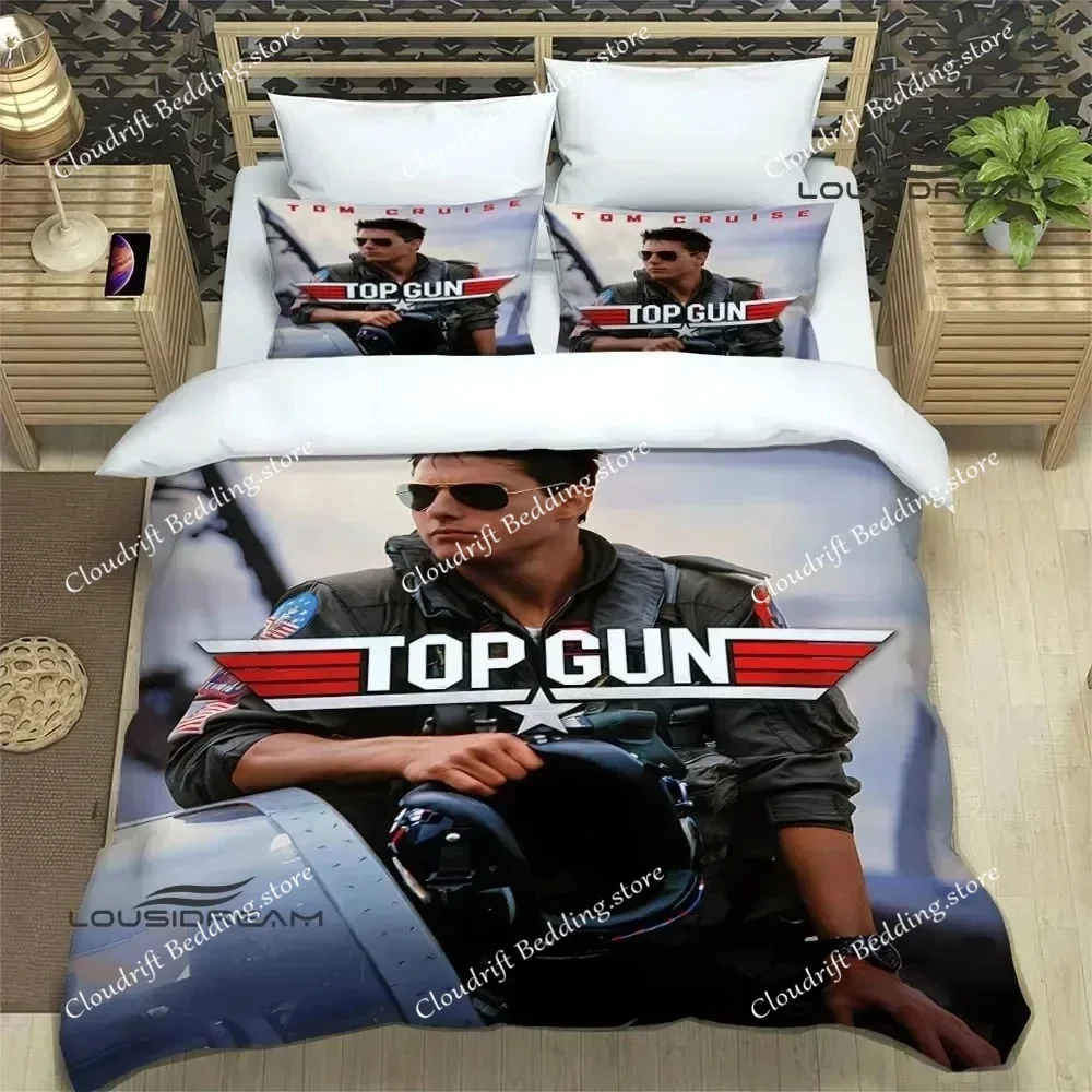 Комплекты постельного белья с принтом «Топ-Ган», изысканный набор для сна, комплект с пододеяльником и одеялом, роскошный подарок на день рождения
Комплекты постельного белья с принтом «Топ-Ган», изысканный набор для сна, комплект с пододеяльником и одеялом, роскошный подарок на день рождения