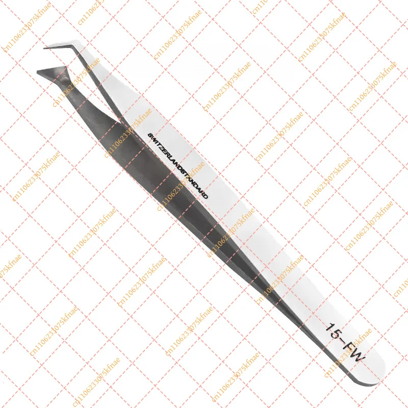 Non-magnetic 15-FW Stainless Steel Tweezers, Copper Wire Clip, Pliers & Scissors, Corrosion Resistant
Non-magnetic 15-FW Stainless Steel Tweezers, Copper Wire Clip, Pliers & Scissors, Corrosion Resistant
