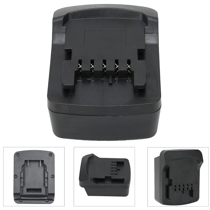 DW18MTB Portable Battery Adapter Converter for Dewalt 18V20V Li-ion Battery To for Metabo 18VLithium Battery Power Electric Tool
DW18MTB Portable Battery Adapter Converter for Dewalt 18V20V Li-ion Battery To for Metabo 18VLithium Battery Power Electric Tool