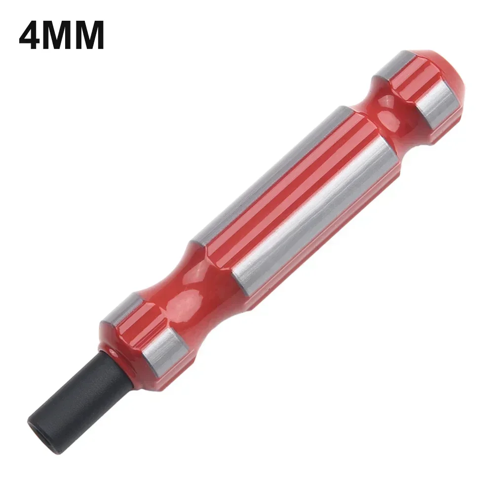 Magnetic Screwdriver Handle For Screwdriver Bits Socket Wrench 5/32" Hex Adapter Connection Furniture Home Appliance Hand Tool
Magnetic Screwdriver Handle For Screwdriver Bits Socket Wrench 5/32" Hex Adapter Connection Furniture Home Appliance Hand Tool