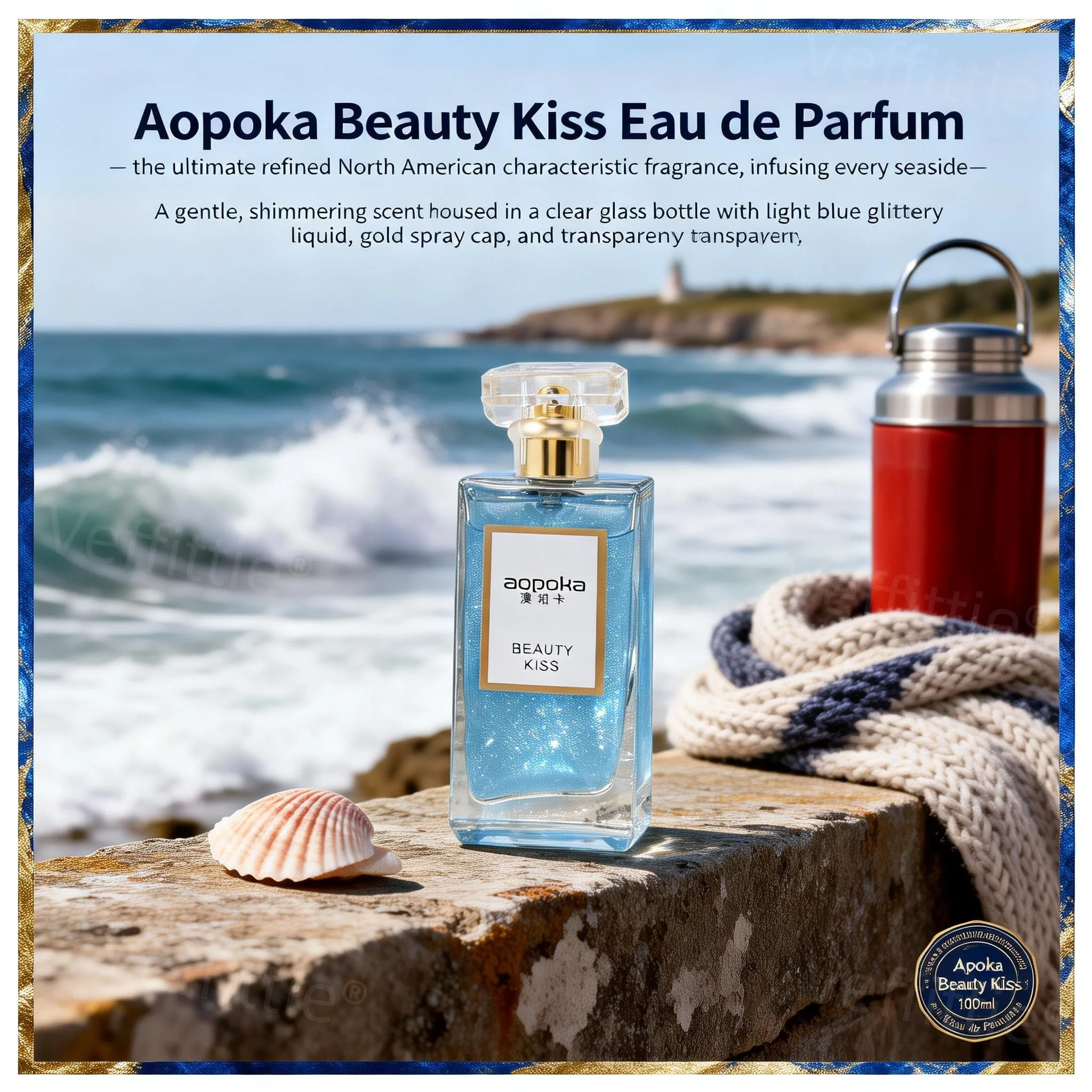 Coastal Yuzu Ginger Scent 50ML, All Day Fresh Blend, Vacation Wear, Premium Gift for Beach Getaways, Leisure Use
Coastal Yuzu Ginger Scent 50ML, All Day Fresh Blend, Vacation Wear, Premium Gift for Beach Getaways, Leisure Use