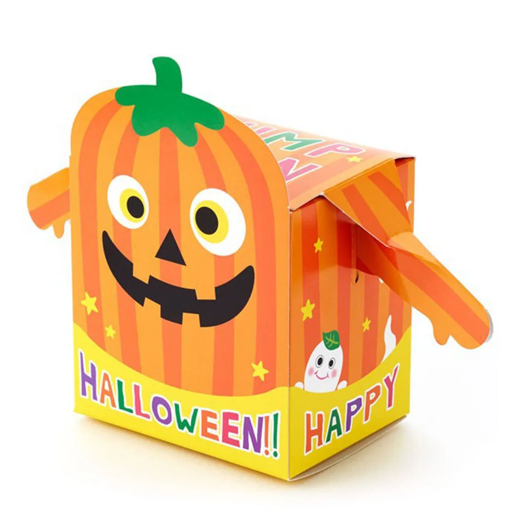 15Pcs Halloween Candy Boxes Pattern Paper Boxes Party Favors Treat Boxes for Cookies Chocolates
15Pcs Halloween Candy Boxes Pattern Paper Boxes Party Favors Treat Boxes for Cookies Chocolates