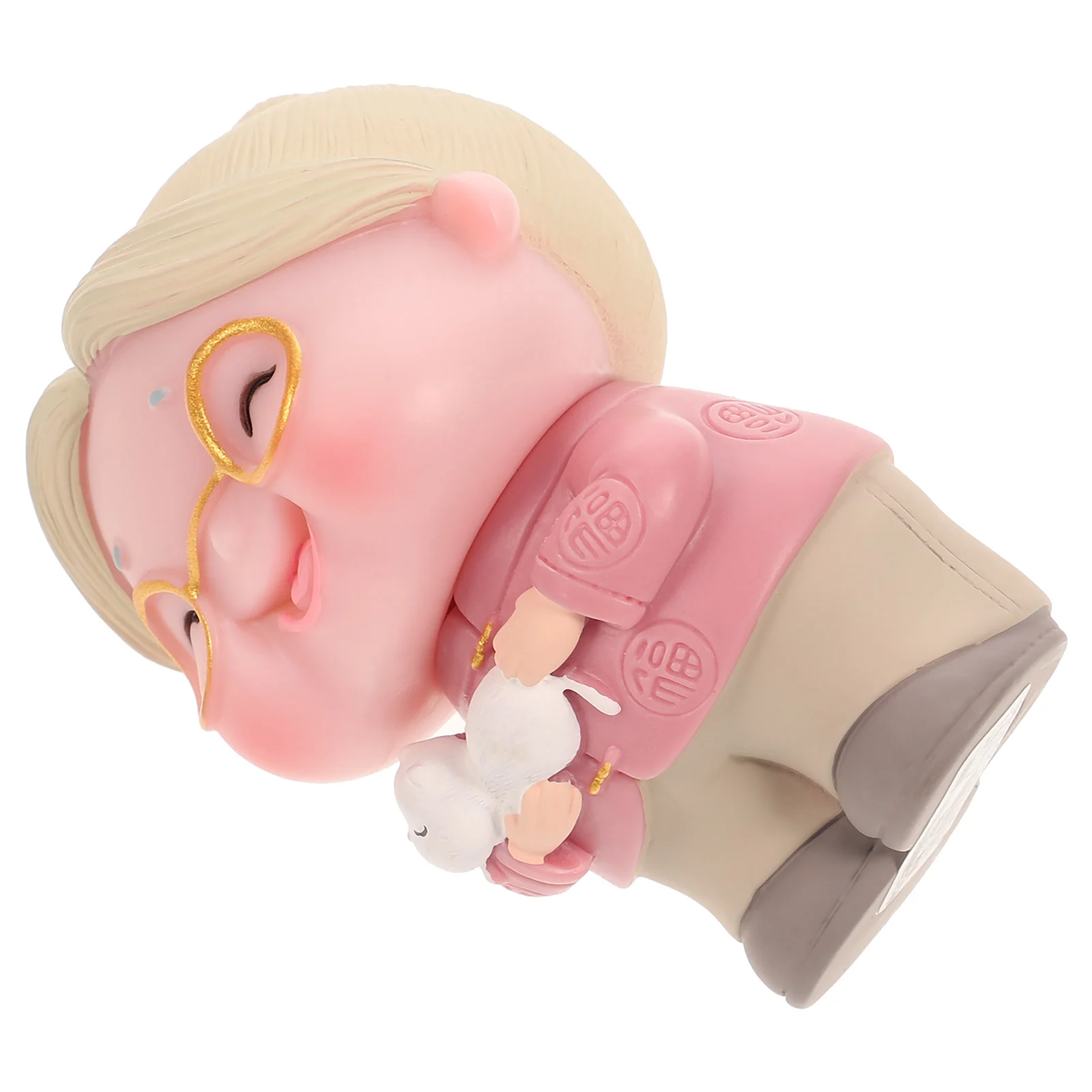 Cupcakes Decoration Ornaments Desktop Old People Figurine Statuette Pink Birthday Elderly
Cupcakes Decoration Ornaments Desktop Old People Figurine Statuette Pink Birthday Elderly