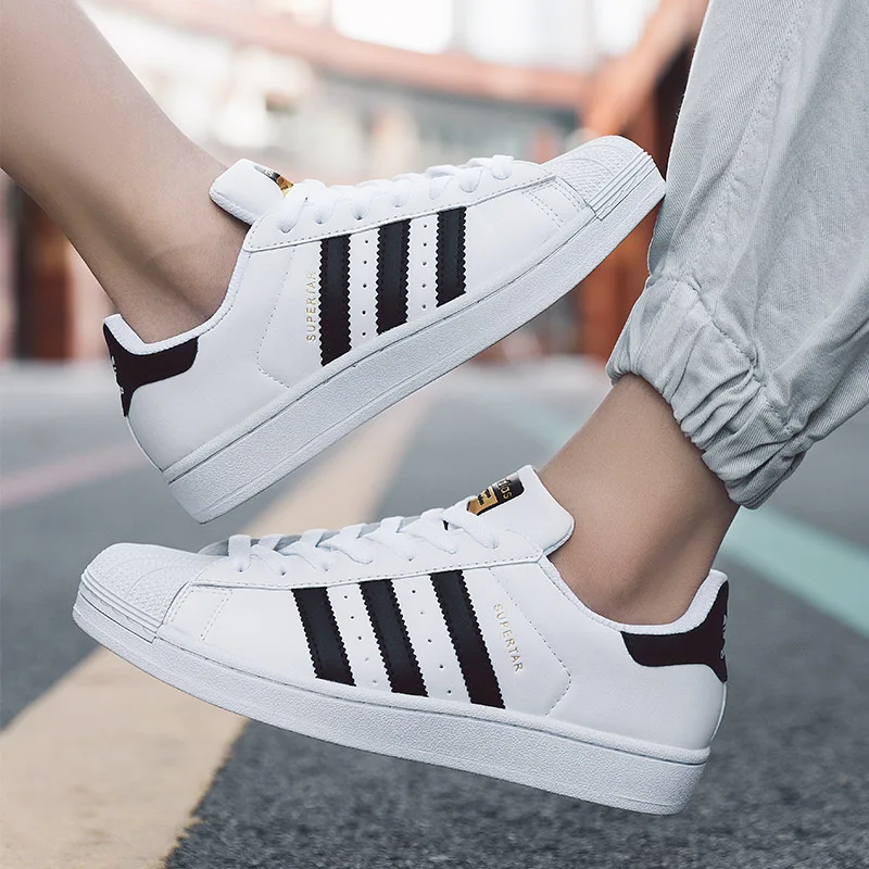 2025New Comfort Casual Classic Shell Toe Board Shoes Couple Unisex Shoes35-45High-quality Couple's Sports Shoes
2025New Comfort Casual Classic Shell Toe Board Shoes Couple Unisex Shoes35-45High-quality Couple's Sports Shoes