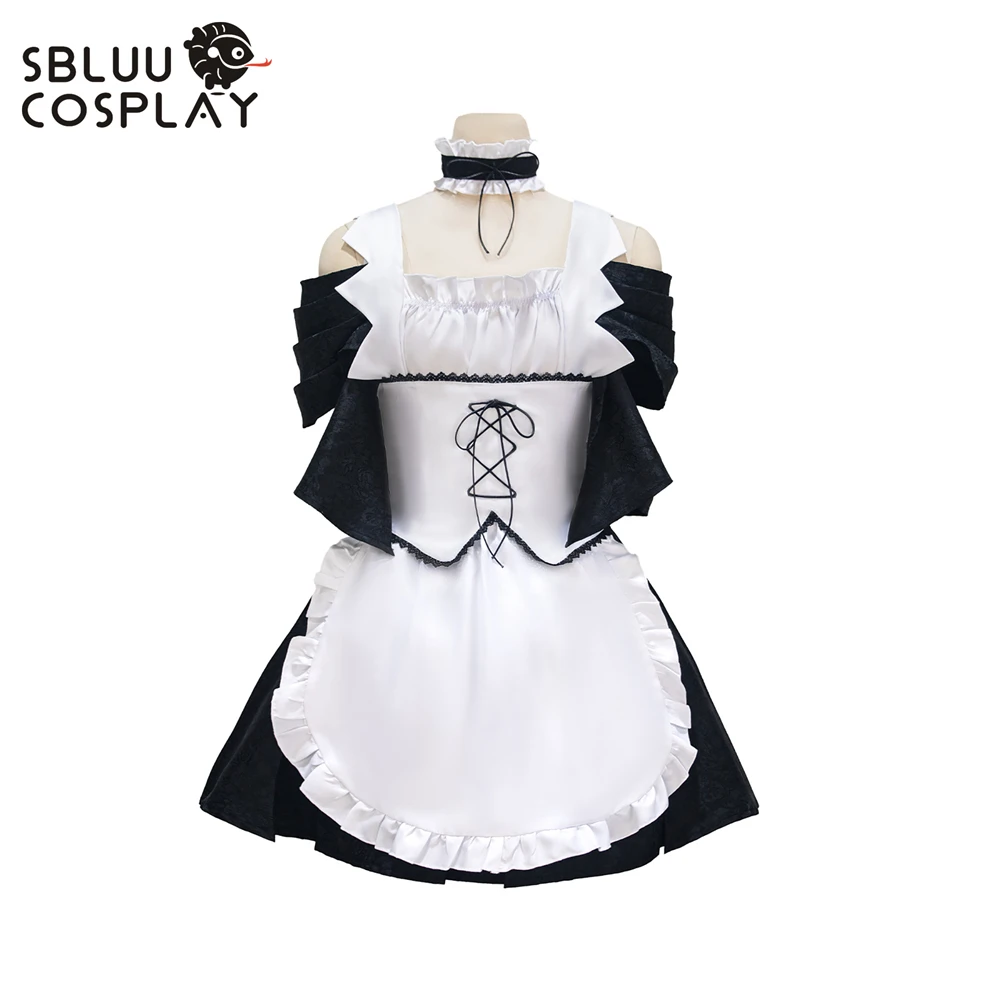 SBluuCosplay Anime Ayuzawa Misaki Cosplay Costume Black White Maid Outfit Halloween Party Custom Made
SBluuCosplay Anime Ayuzawa Misaki Cosplay Costume Black White Maid Outfit Halloween Party Custom Made