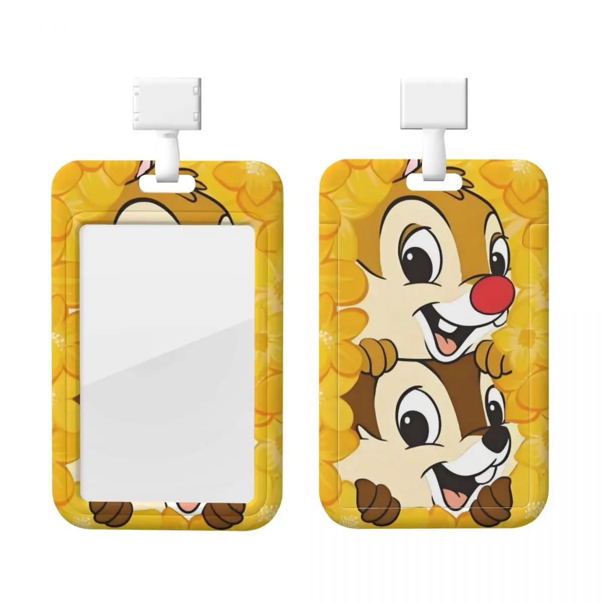 Custom Funny Cartoon Chip And Dale Credit Card Holders Neck Strap Lanyard ID Badge Card Holder Factories Nurse Card Holder
Custom Funny Cartoon Chip And Dale Credit Card Holders Neck Strap Lanyard ID Badge Card Holder Factories Nurse Card Holder