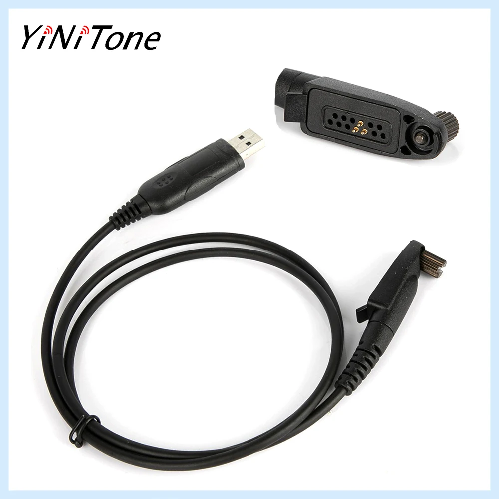 USB-кабель для Motorola GP328Plus GP344 GP388 EX560XLS GL2000 PRO7150Elite Радиоприемник — быстрая программирование, батарейки не требуется
USB-кабель для Motorola GP328Plus GP344 GP388 EX560XLS GL2000 PRO7150Elite Радиоприемник — быстрая программирование, батарейки не требуется