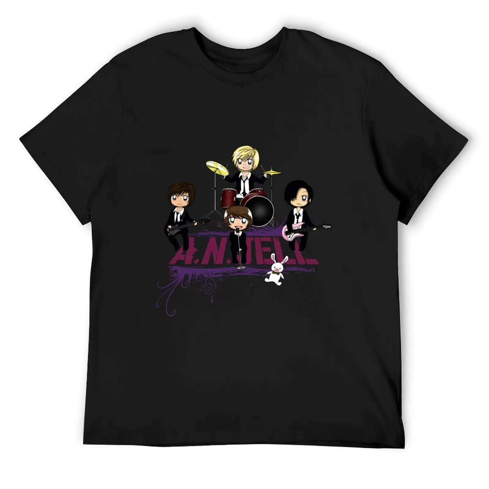 A.N.JELL (You're beautiful) T-Shirt blue archive valentines clothes anime clothes Luxury man plain t shirts men
A.N.JELL (You're beautiful) T-Shirt blue archive valentines clothes anime clothes Luxury man plain t shirts men