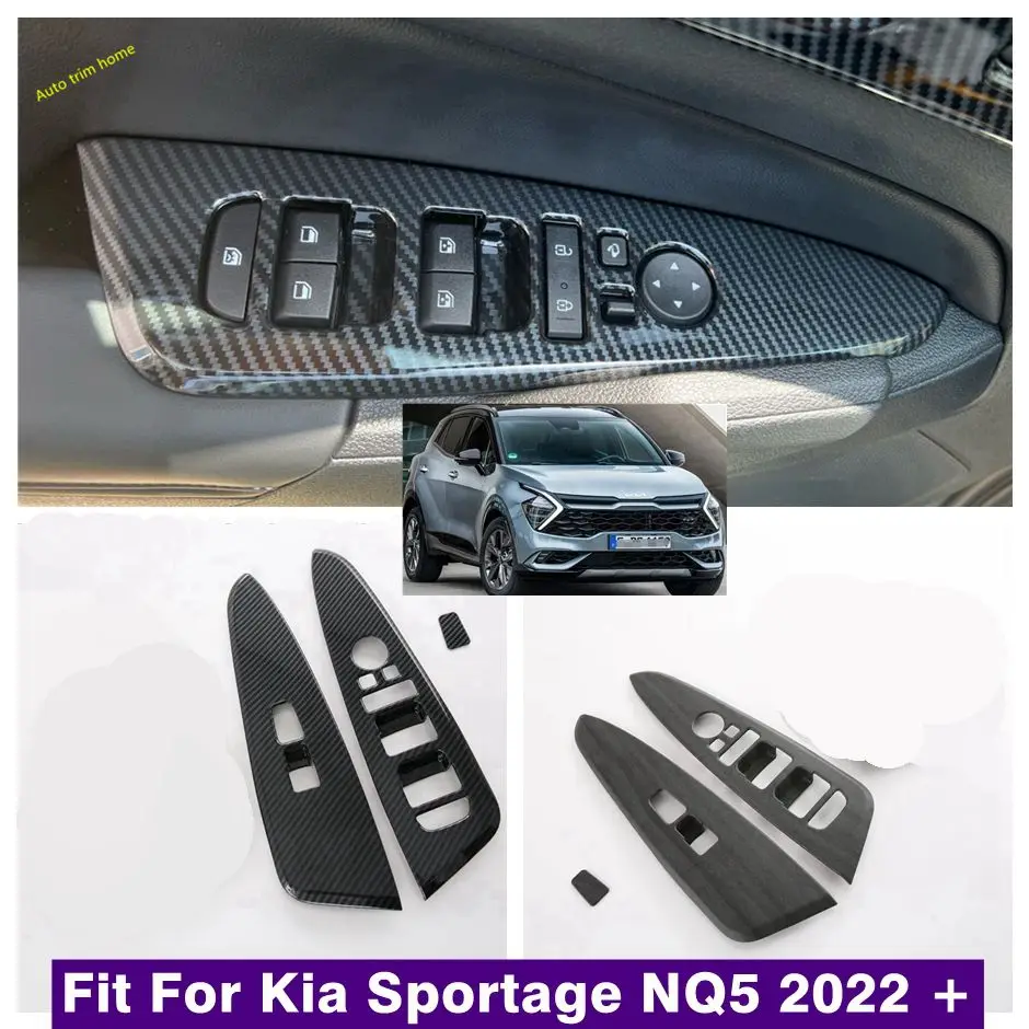 Car Accessories Front Armrest Window Lift Button Control Decor Panel Cover Trim Fit For Kia Sportage NQ5 2022 2023 2024
Car Accessories Front Armrest Window Lift Button Control Decor Panel Cover Trim Fit For Kia Sportage NQ5 2022 2023 2024