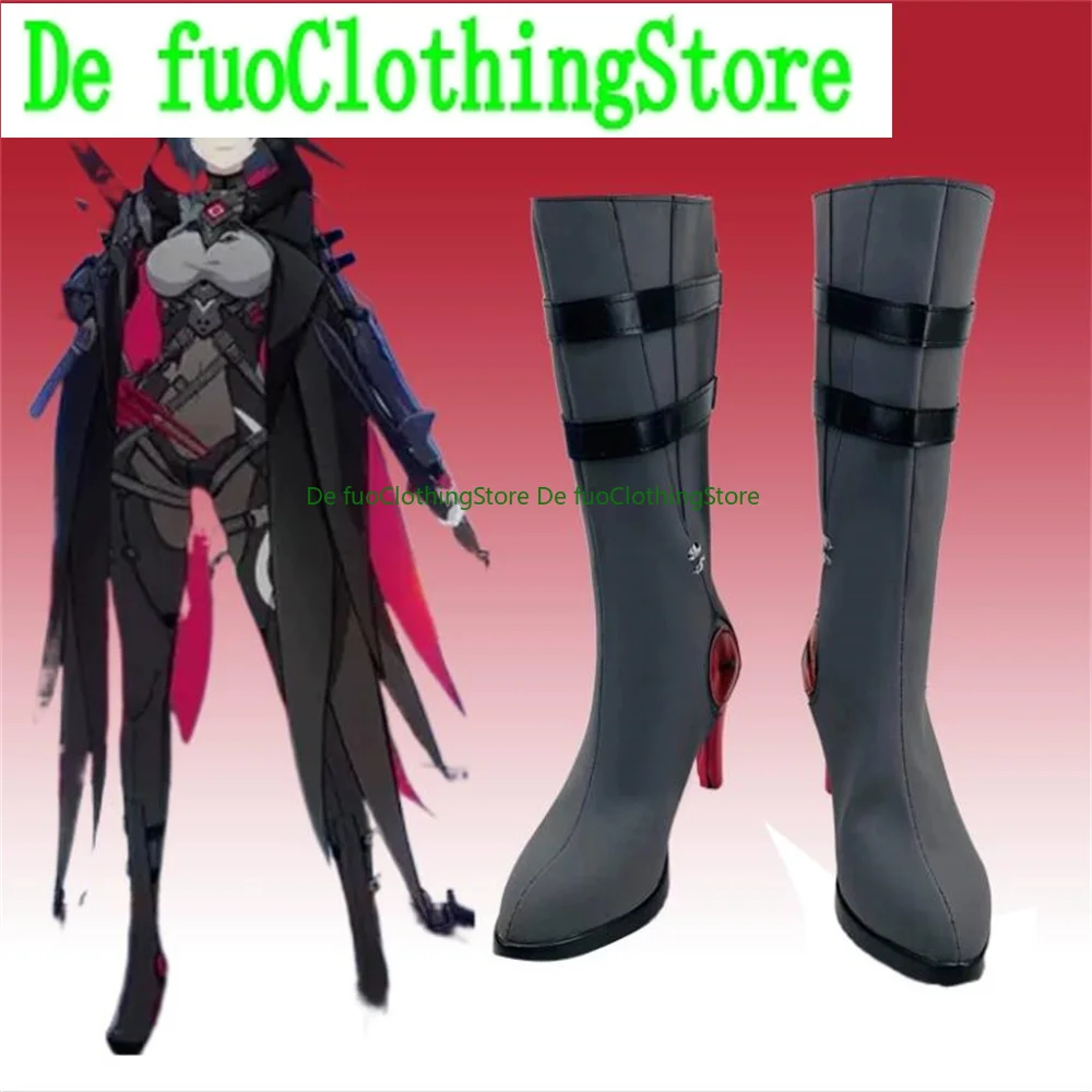 Natasha Cioara Honkai Impact 3 Cosplay Shoes Boots Game Anime Halloween Christmas DefuoClothing Shoes Store
Natasha Cioara Honkai Impact 3 Cosplay Shoes Boots Game Anime Halloween Christmas DefuoClothing Shoes Store